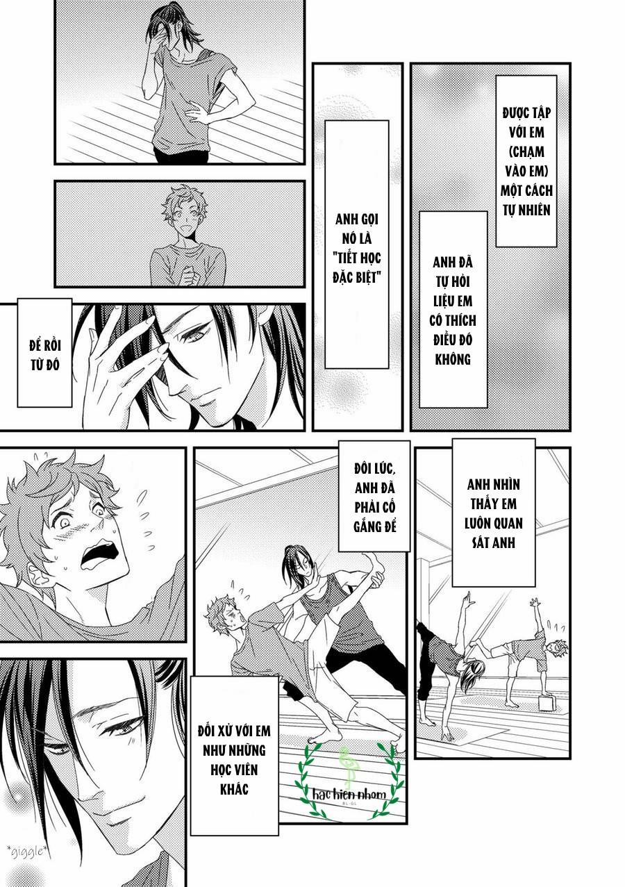 Bộ Môn Yoga Thật Thú Dzị 2 trang 22