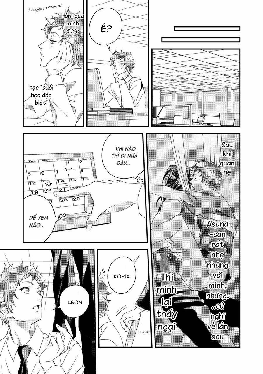 Bộ Môn Yoga Thật Thú Dzị 2 trang 28