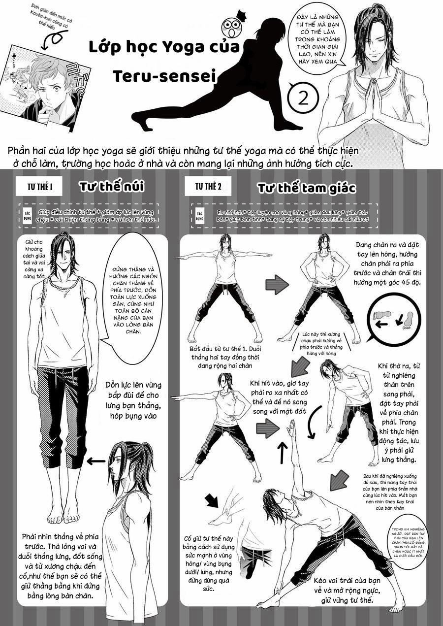 Bộ Môn Yoga Thật Thú Dzị 2 trang 31