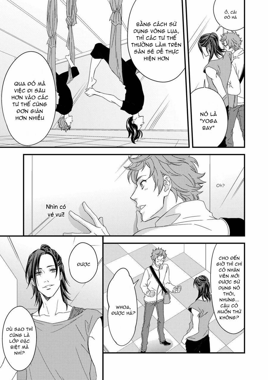 Bộ Môn Yoga Thật Thú Dzị 2 trang 4