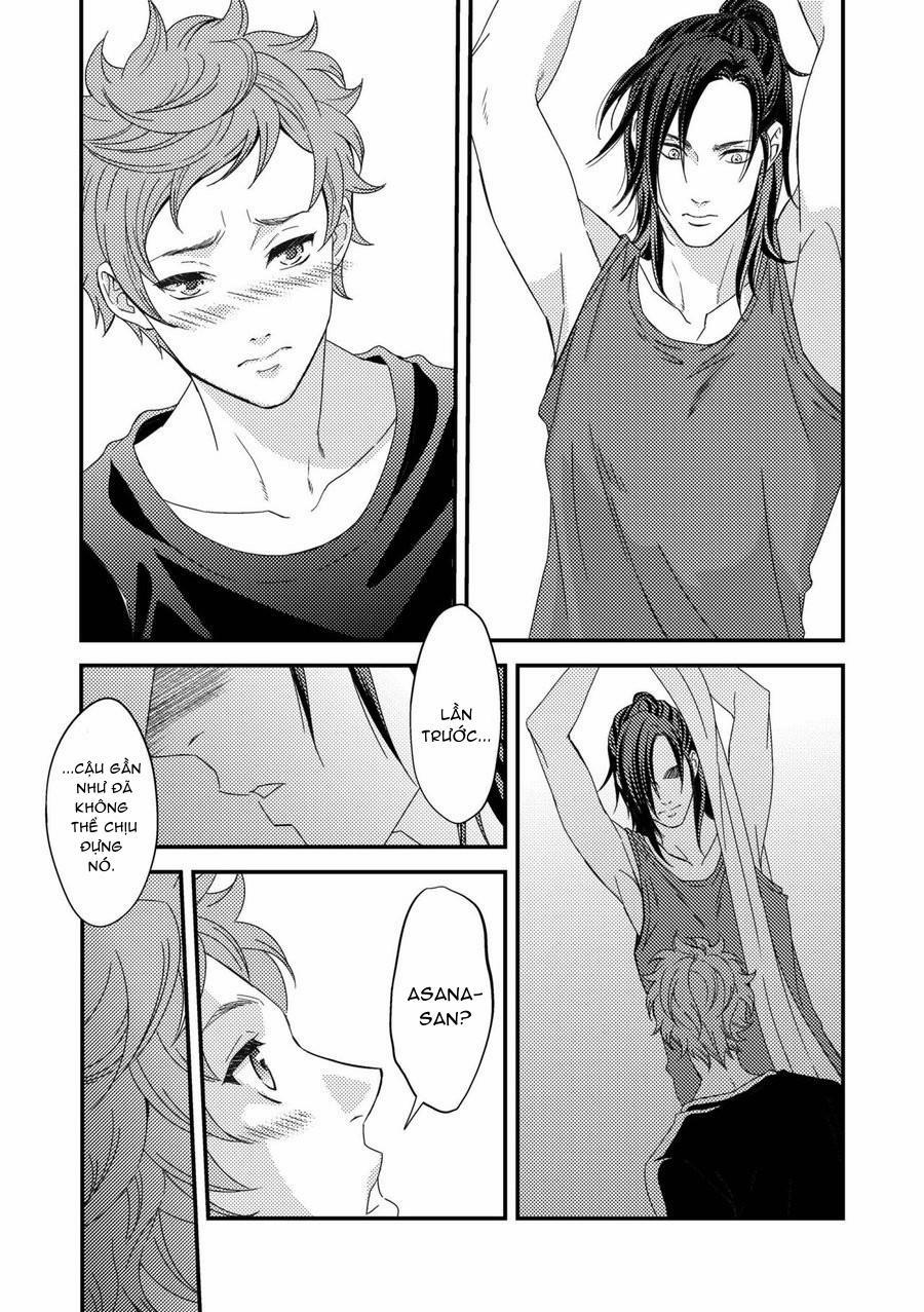 Bộ Môn Yoga Thật Thú Dzị 2 trang 7