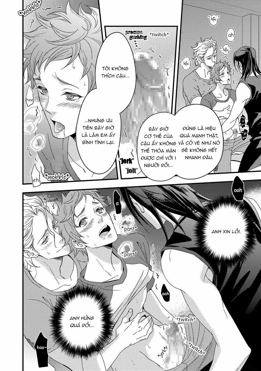 Bộ Môn Yoga Thật Thú Dzị 3 trang 14