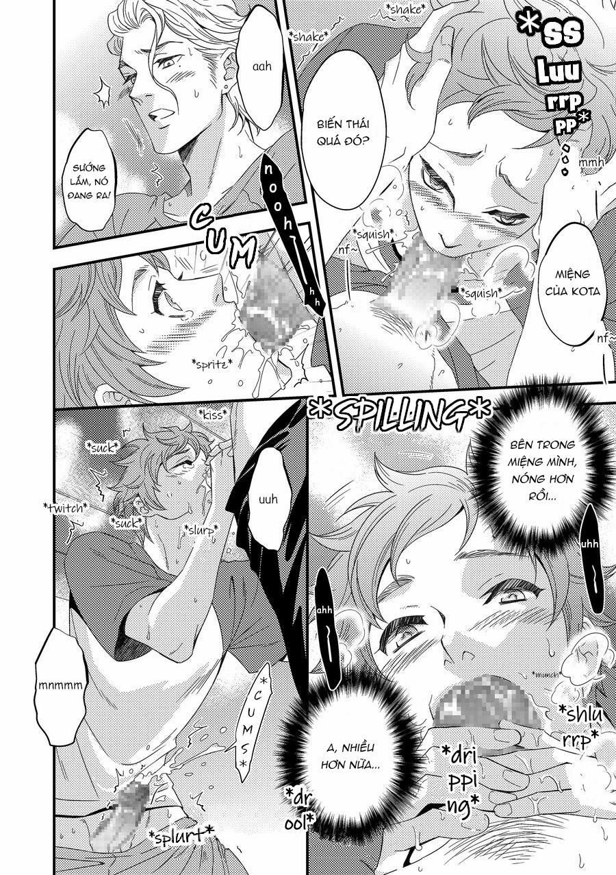 Bộ Môn Yoga Thật Thú Dzị 3 trang 20