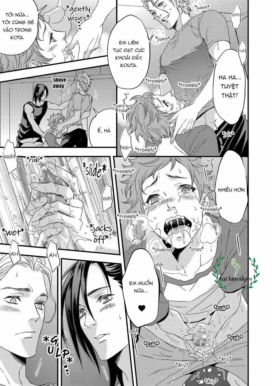 Bộ Môn Yoga Thật Thú Dzị 3 trang 23