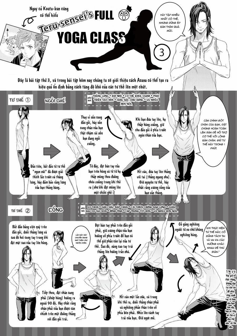 Bộ Môn Yoga Thật Thú Dzị 3 trang 36