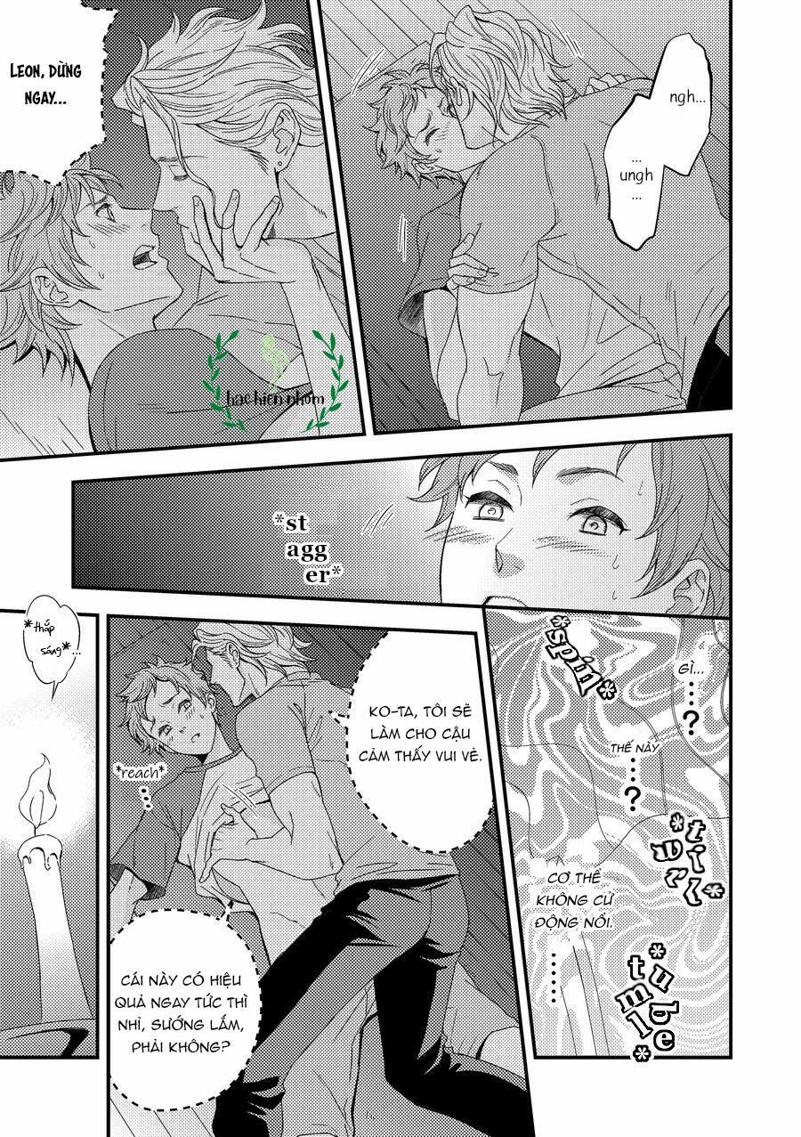 Bộ Môn Yoga Thật Thú Dzị 3 trang 7