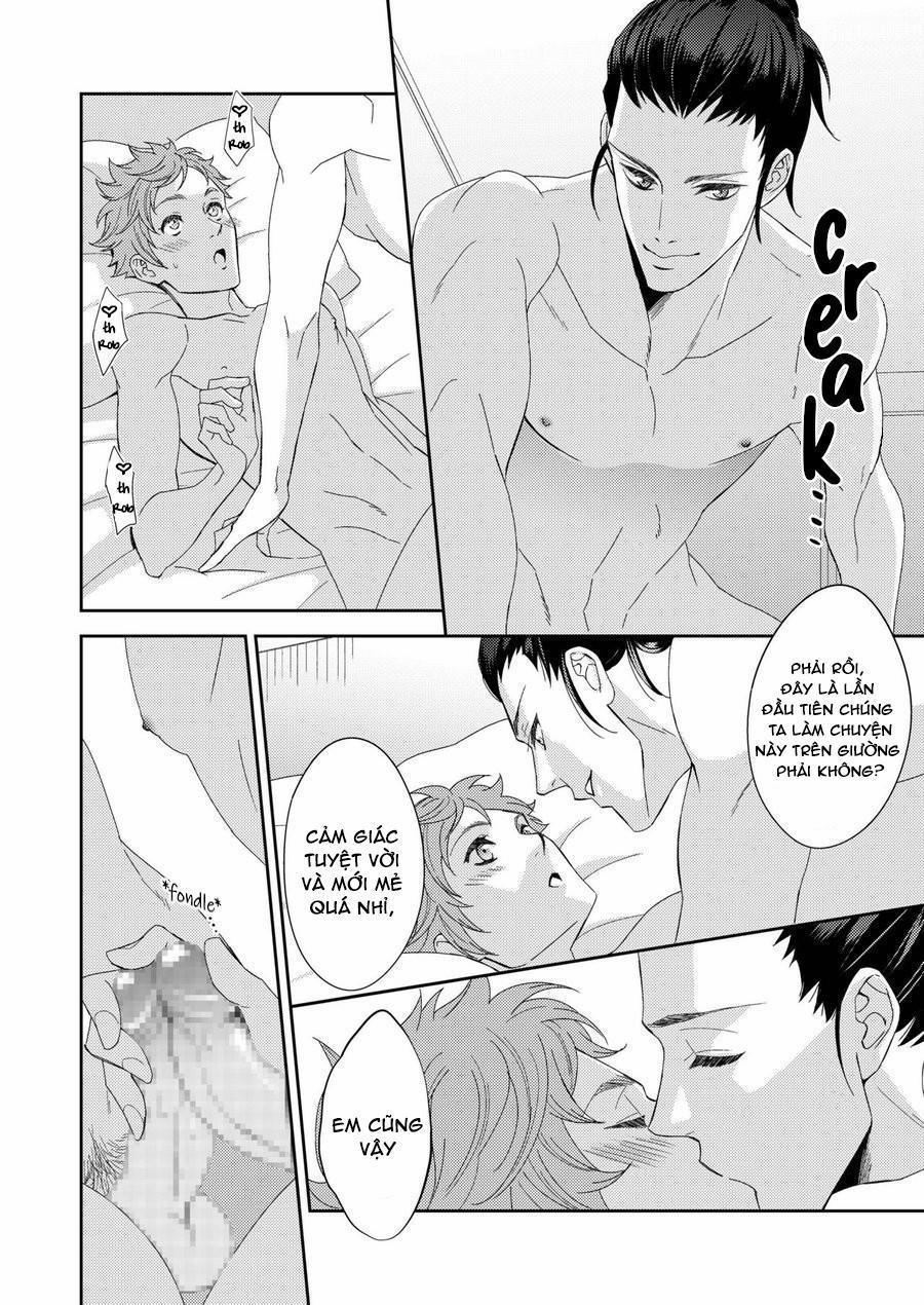 Bộ Môn Yoga Thật Thú Dzị 4 trang 11