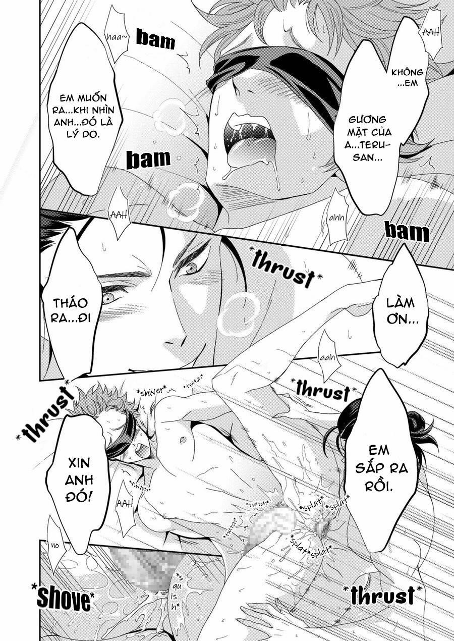 Bộ Môn Yoga Thật Thú Dzị 4 trang 19