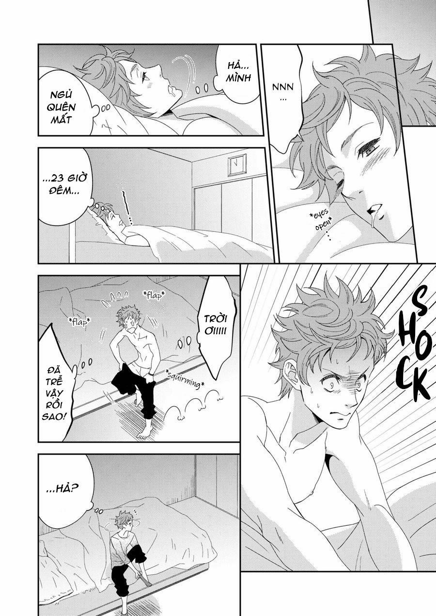 Bộ Môn Yoga Thật Thú Dzị 4 trang 23