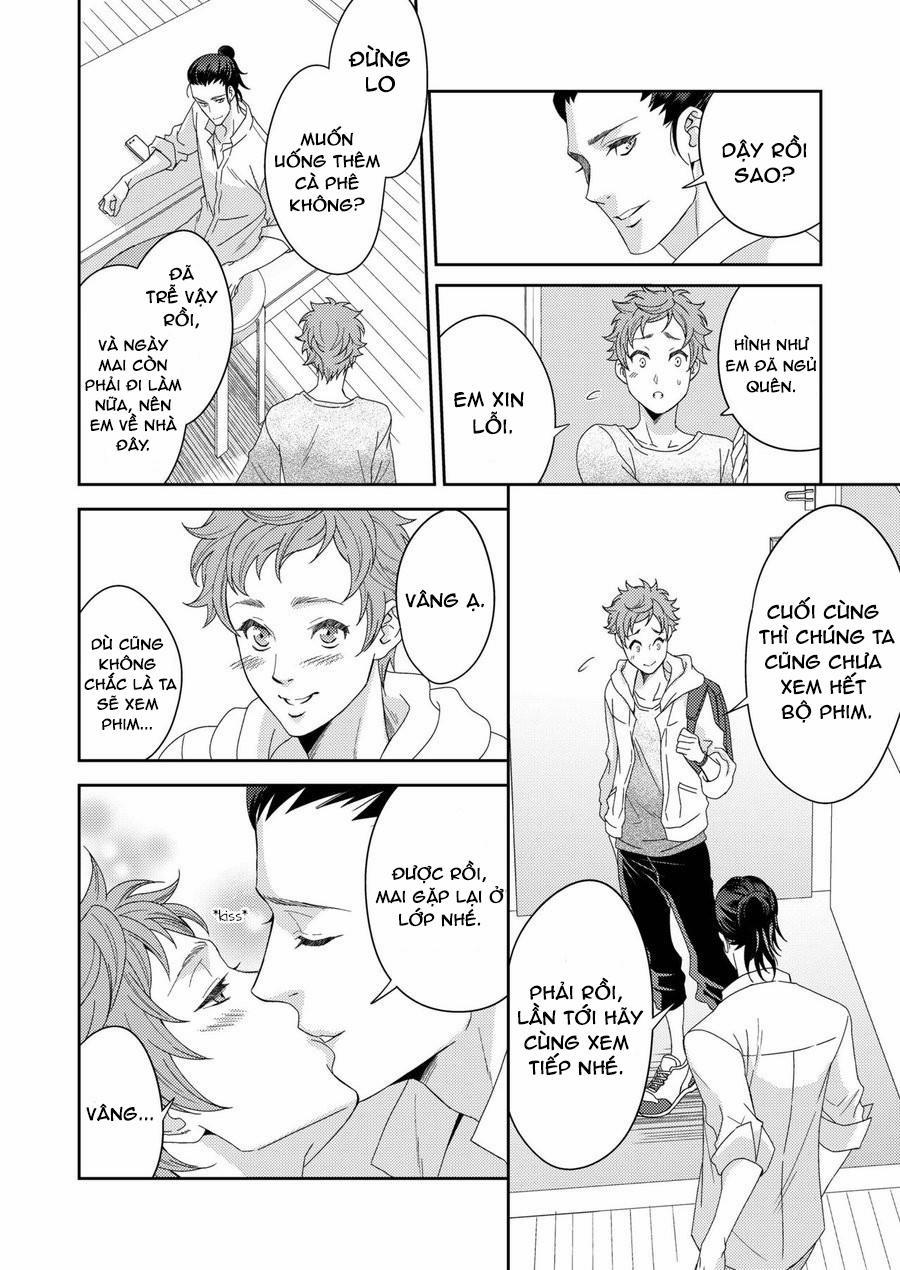 Bộ Môn Yoga Thật Thú Dzị 4 trang 25