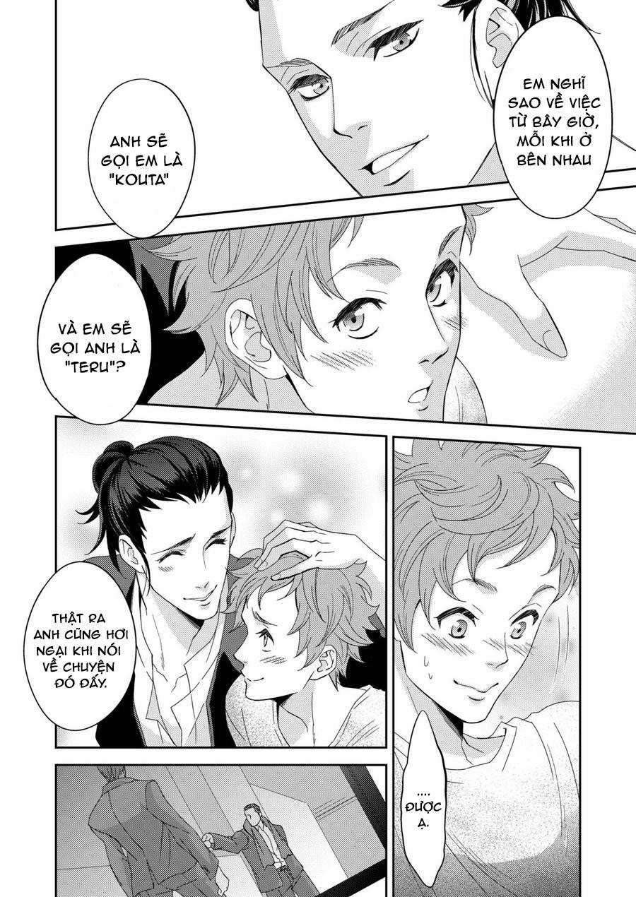 Bộ Môn Yoga Thật Thú Dzị 4 trang 7