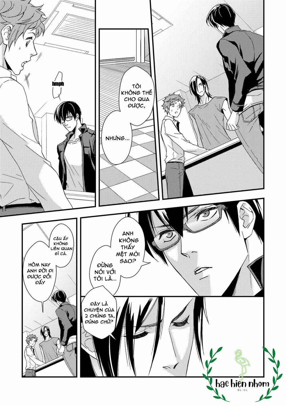 Bộ Môn Yoga Thật Thú Dzị 5 trang 14