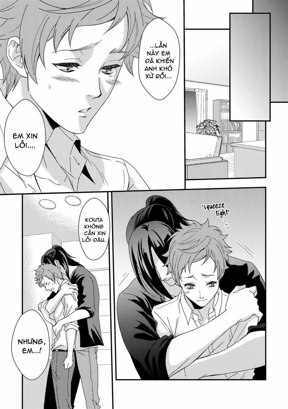 Bộ Môn Yoga Thật Thú Dzị 5 trang 16