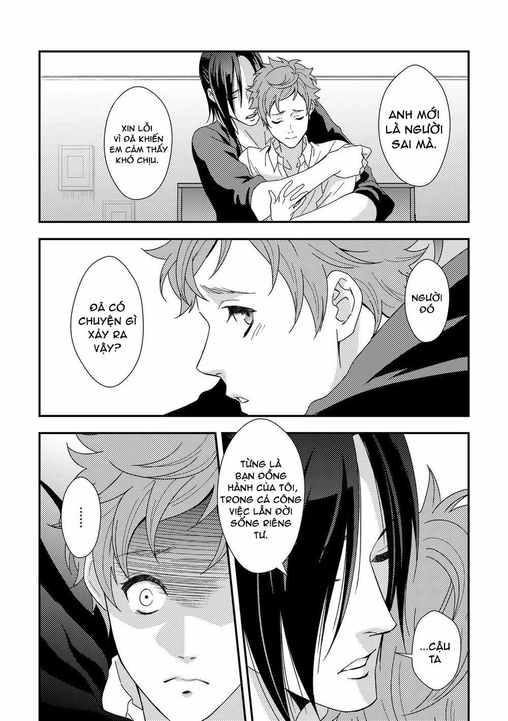 Bộ Môn Yoga Thật Thú Dzị 5 trang 17