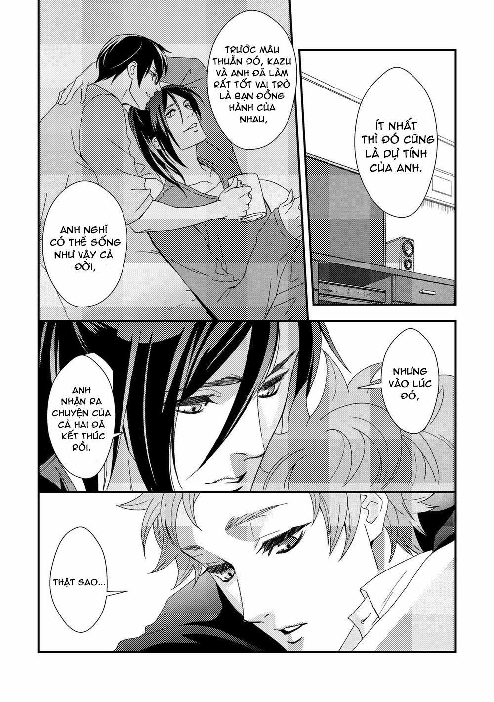 Bộ Môn Yoga Thật Thú Dzị 5 trang 19