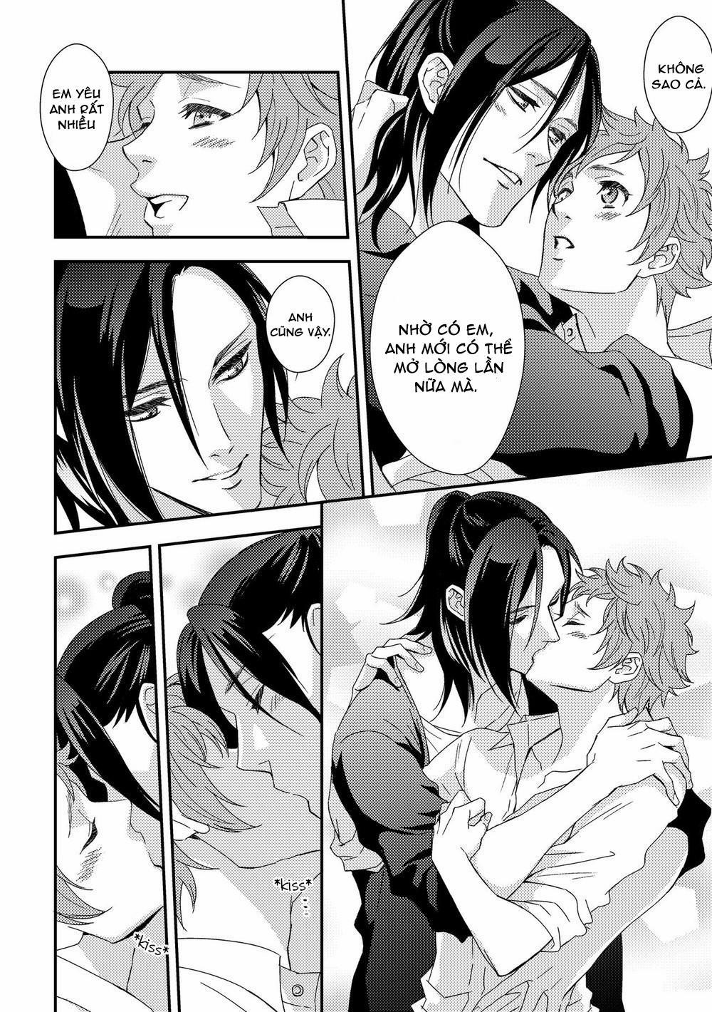 Bộ Môn Yoga Thật Thú Dzị 5 trang 21