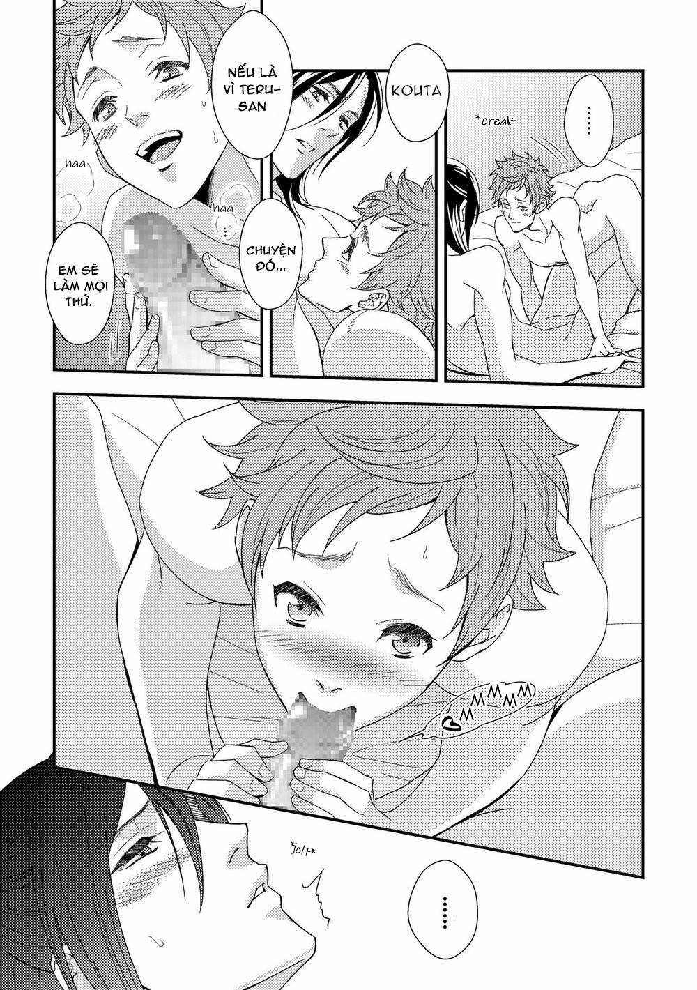 Bộ Môn Yoga Thật Thú Dzị 5 trang 23