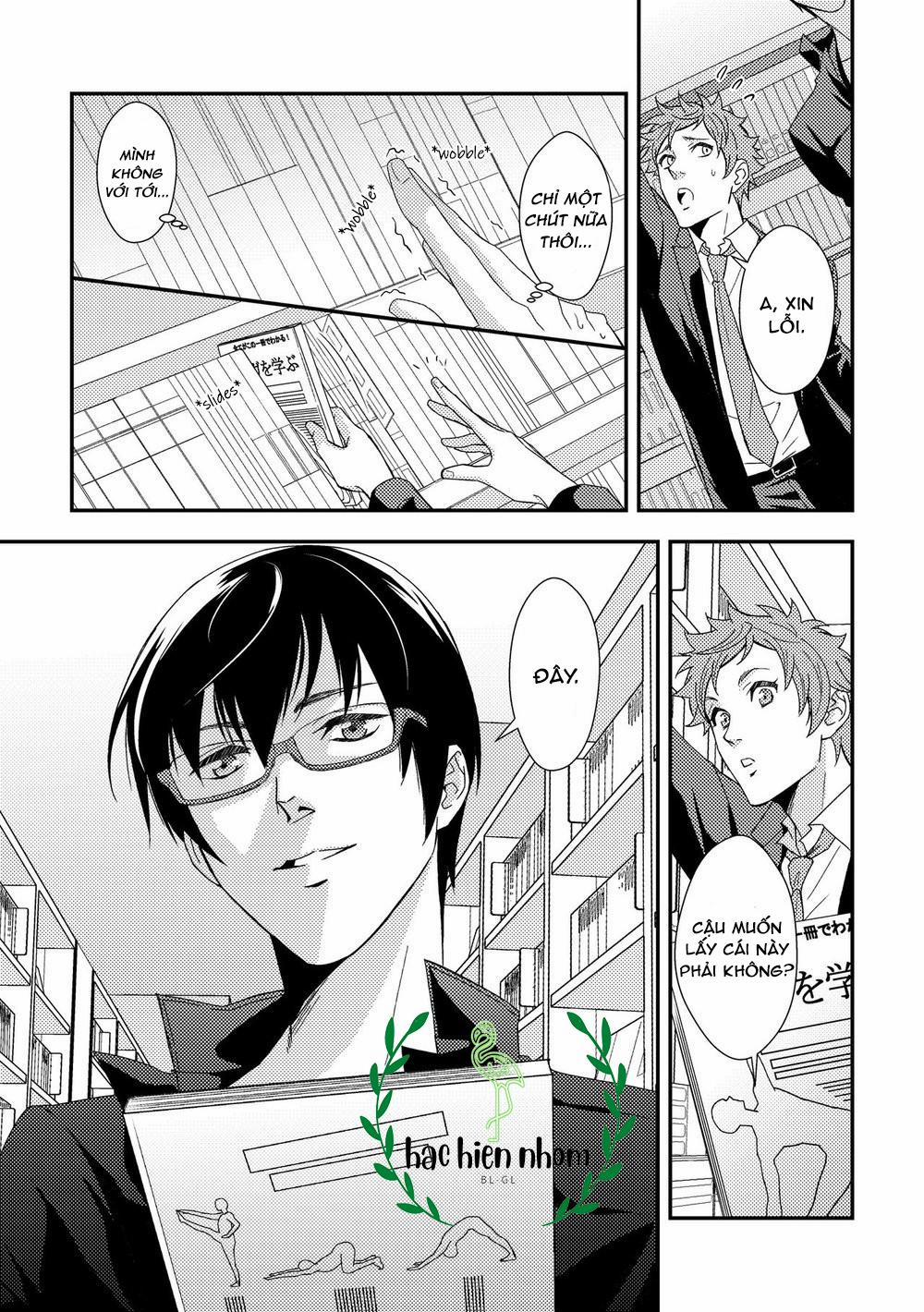 Bộ Môn Yoga Thật Thú Dzị 5 trang 6