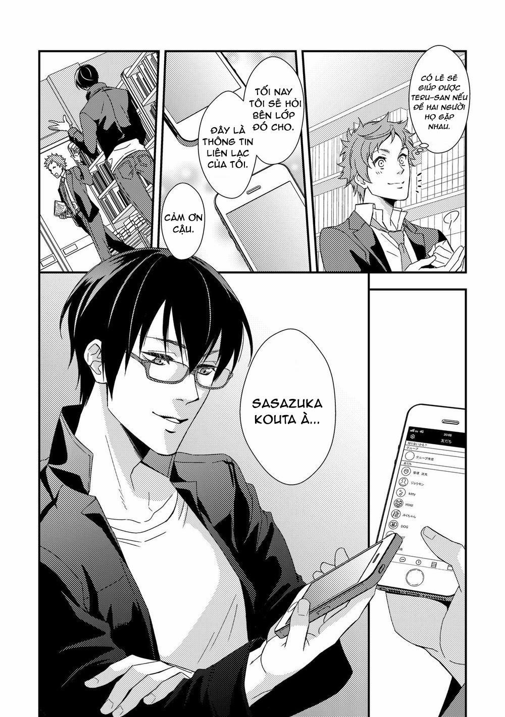 Bộ Môn Yoga Thật Thú Dzị 5 trang 9