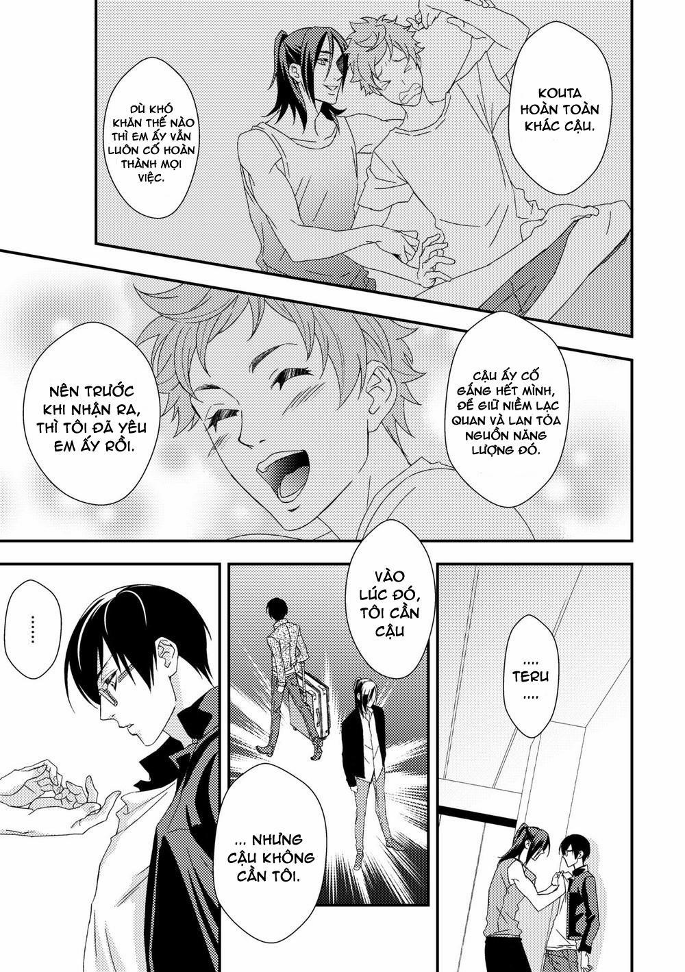 Bộ Môn Yoga Thật Thú Dzị 6 trang 11