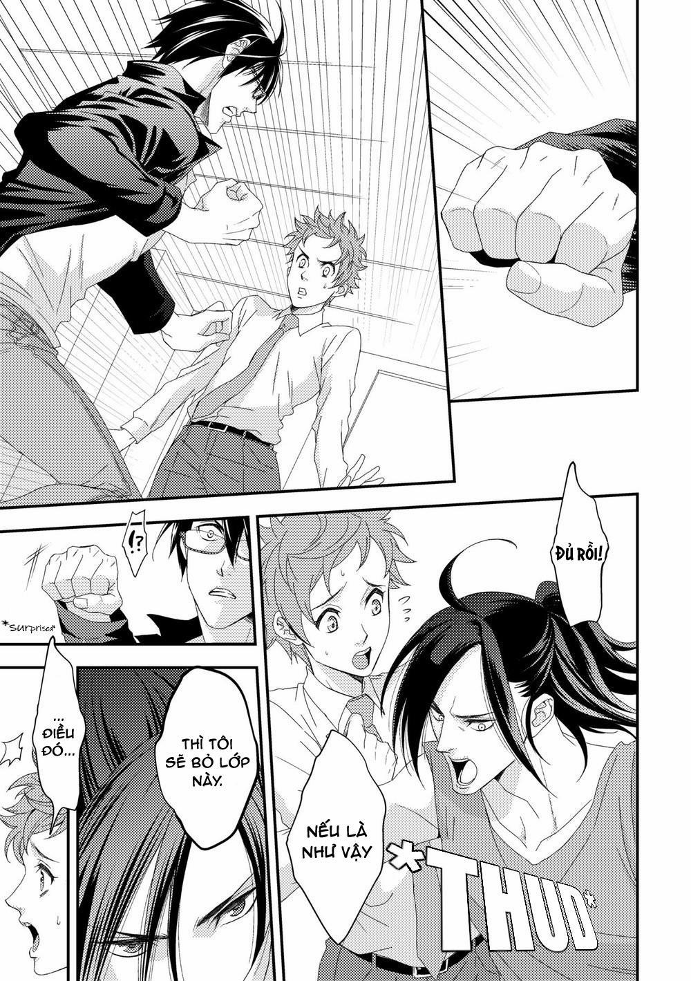 Bộ Môn Yoga Thật Thú Dzị 6 trang 15