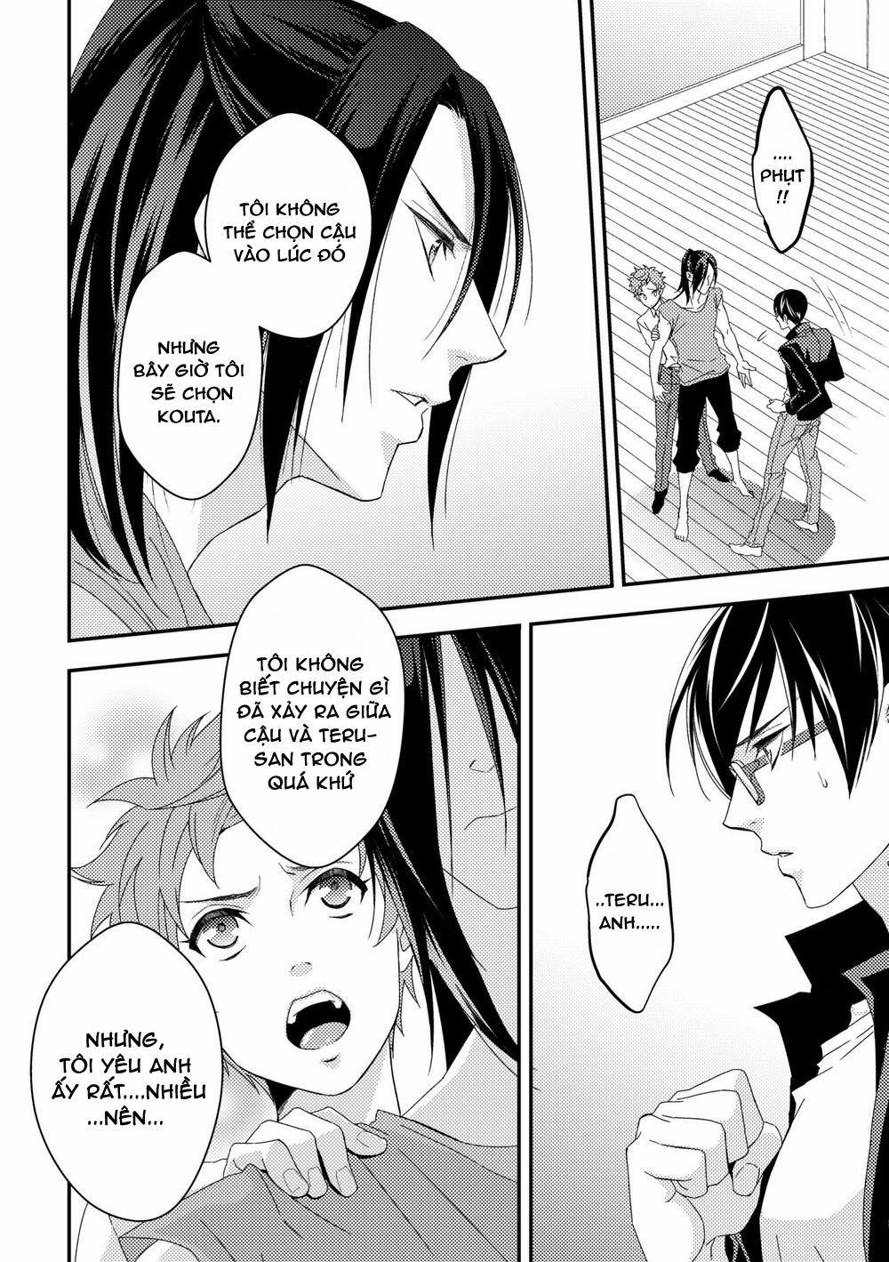 Bộ Môn Yoga Thật Thú Dzị 6 trang 16