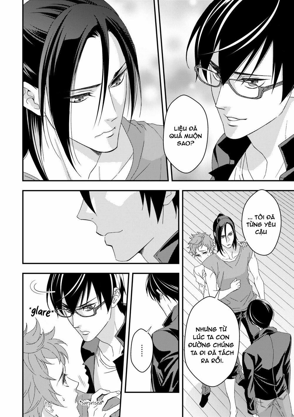 Bộ Môn Yoga Thật Thú Dzị 6 trang 18