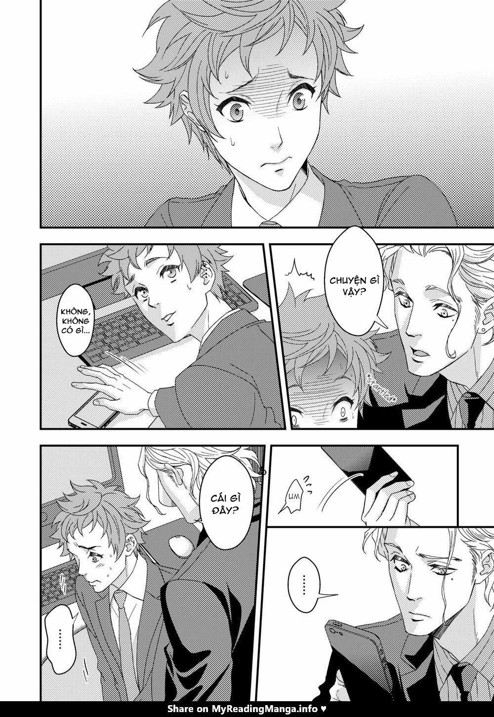 Bộ Môn Yoga Thật Thú Dzị 6 trang 2