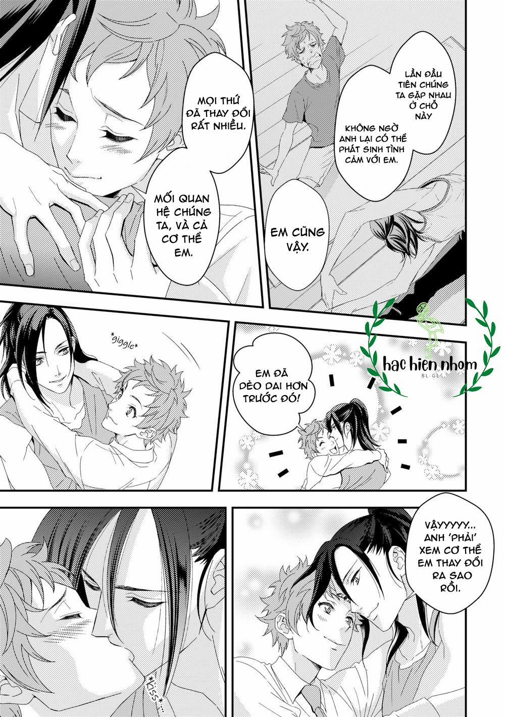 Bộ Môn Yoga Thật Thú Dzị 6 trang 21