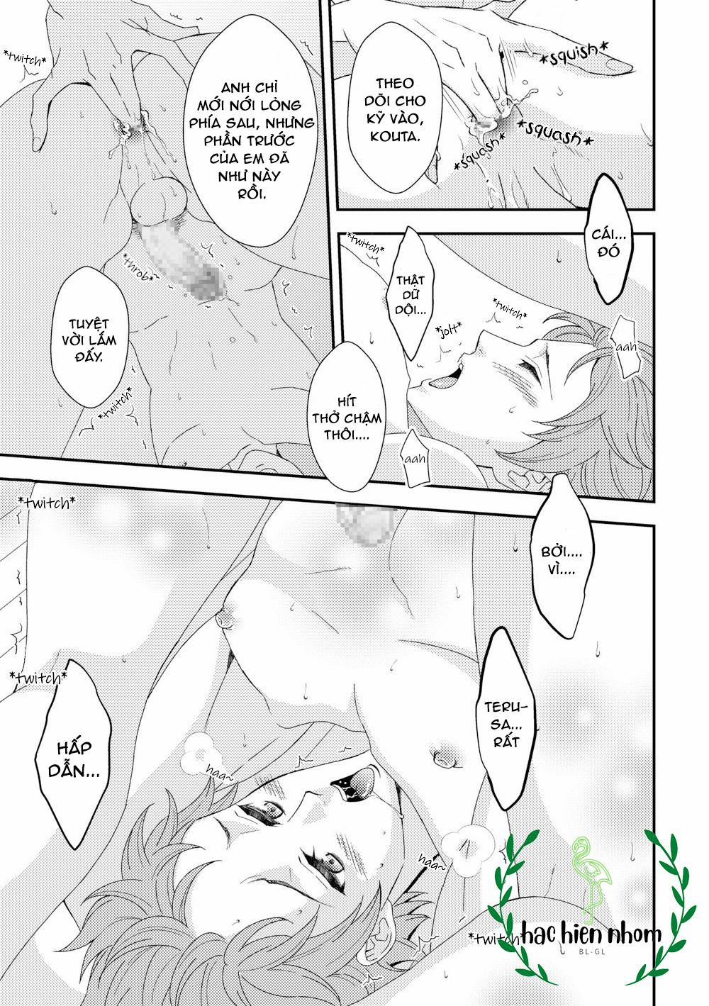 Bộ Môn Yoga Thật Thú Dzị 6 trang 25