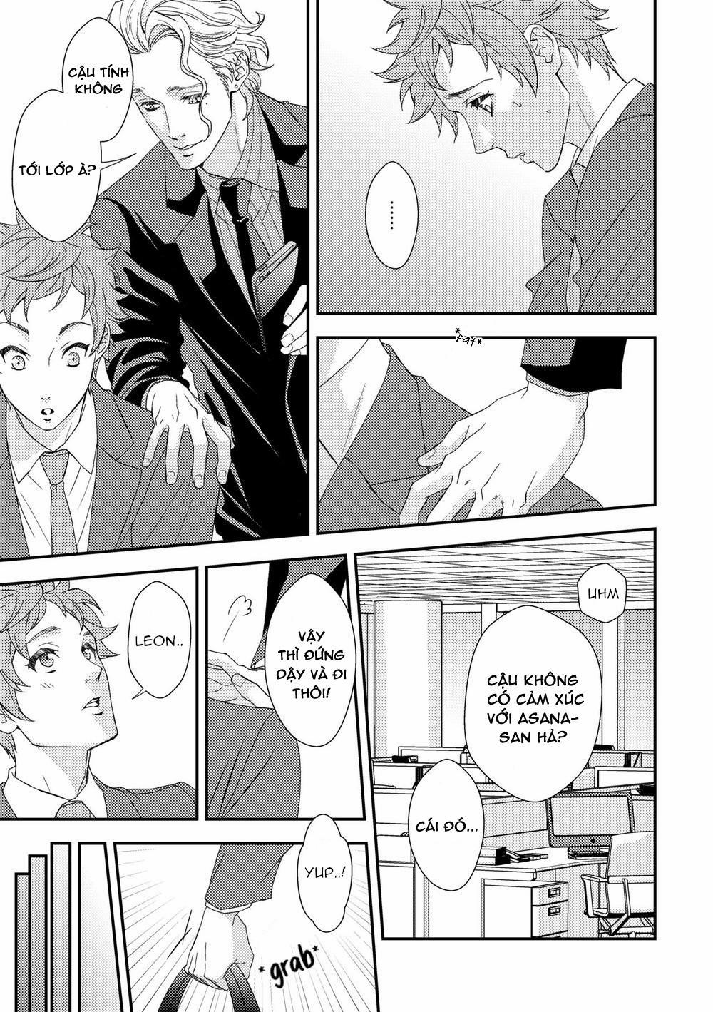 Bộ Môn Yoga Thật Thú Dzị 6 trang 3