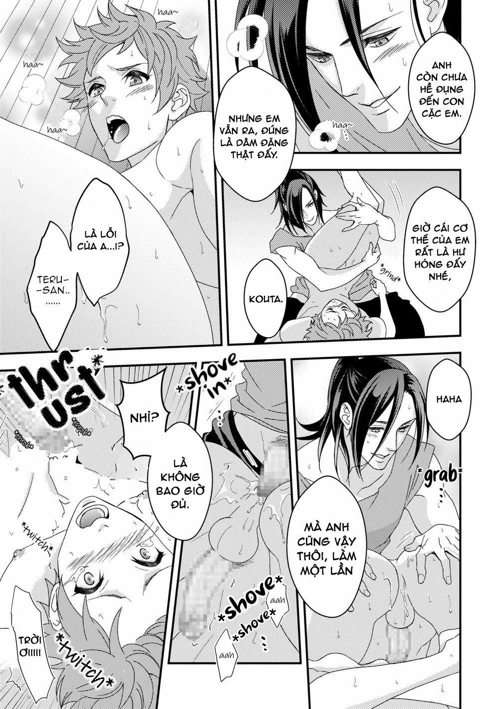 Bộ Môn Yoga Thật Thú Dzị 6 trang 31