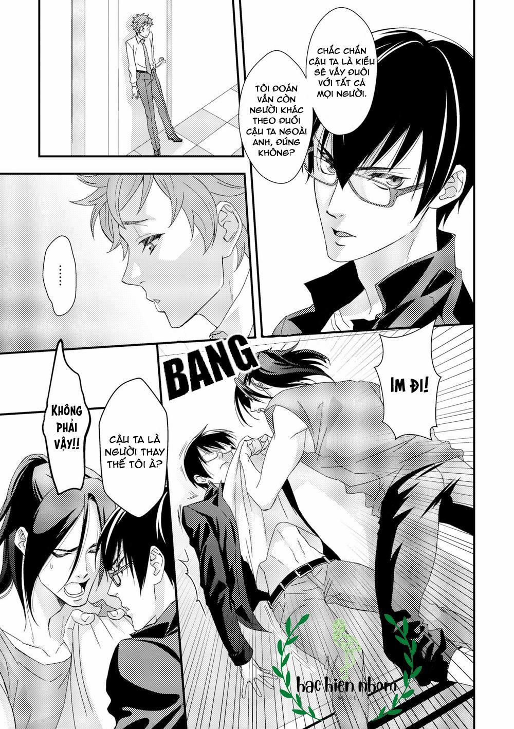 Bộ Môn Yoga Thật Thú Dzị 6 trang 9