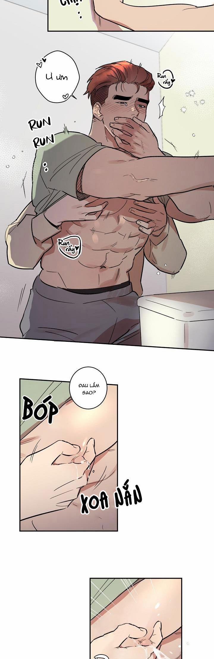 BỘ NGỰC GÂY PHIỀN TOÁI CHO OTAKU 2 trang 16