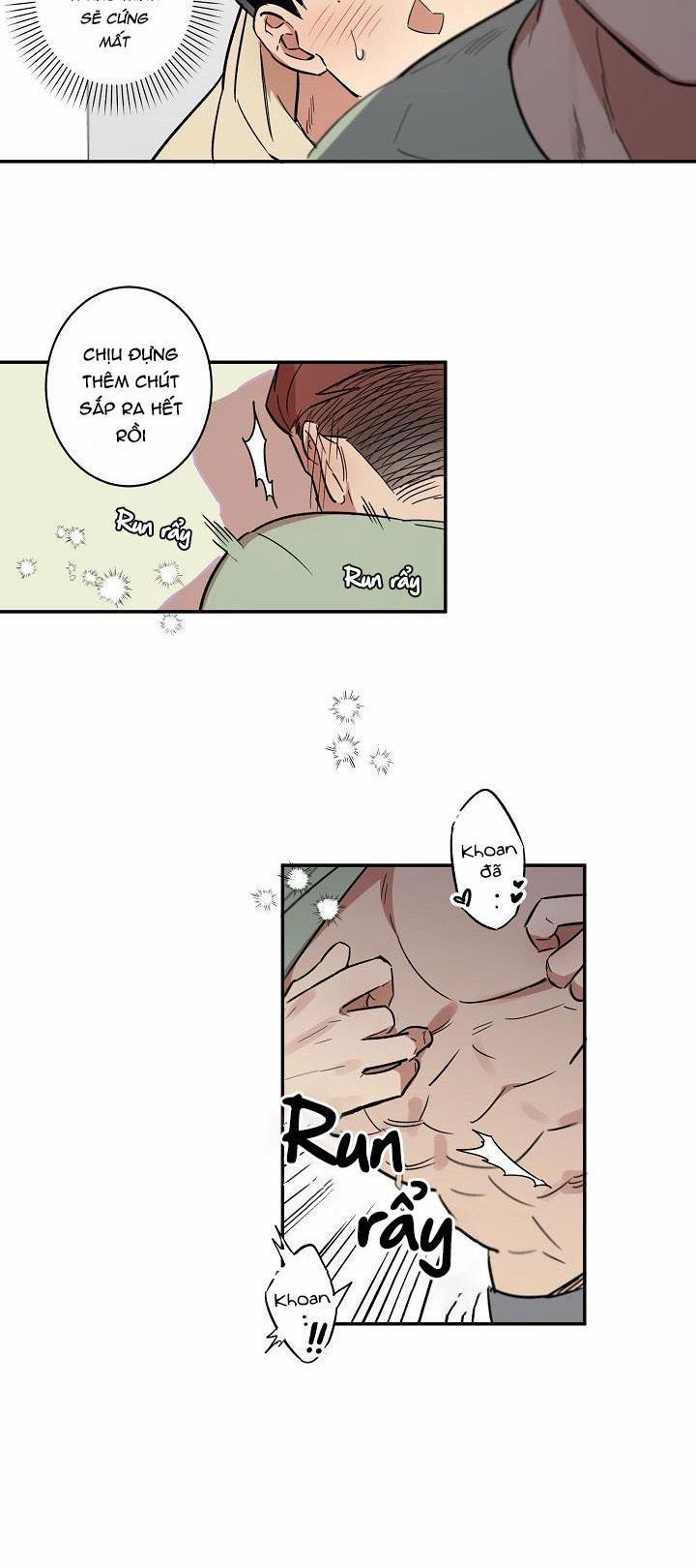 BỘ NGỰC GÂY PHIỀN TOÁI CHO OTAKU 2 trang 18