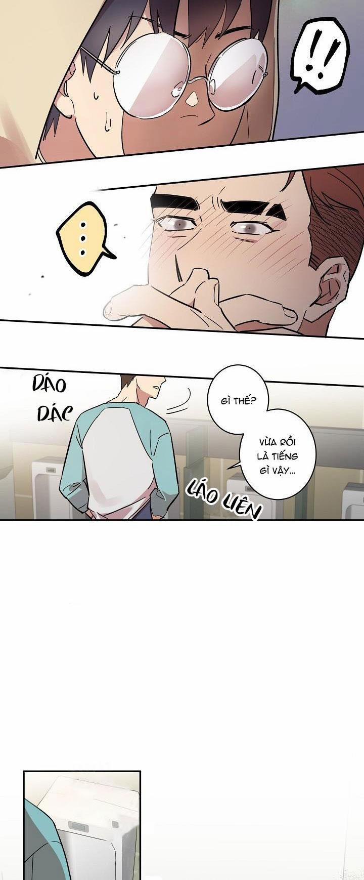 BỘ NGỰC GÂY PHIỀN TOÁI CHO OTAKU 2 trang 5