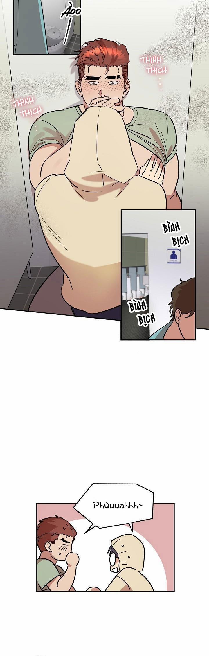 BỘ NGỰC GÂY PHIỀN TOÁI CHO OTAKU 2 trang 6