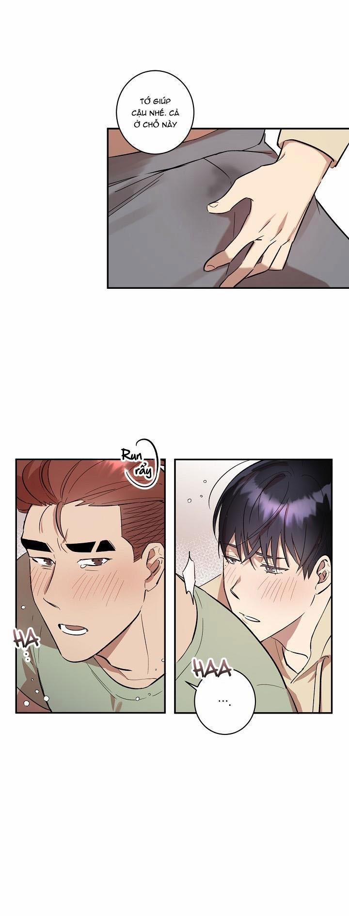 BỘ NGỰC GÂY PHIỀN TOÁI CHO OTAKU 3 trang 0