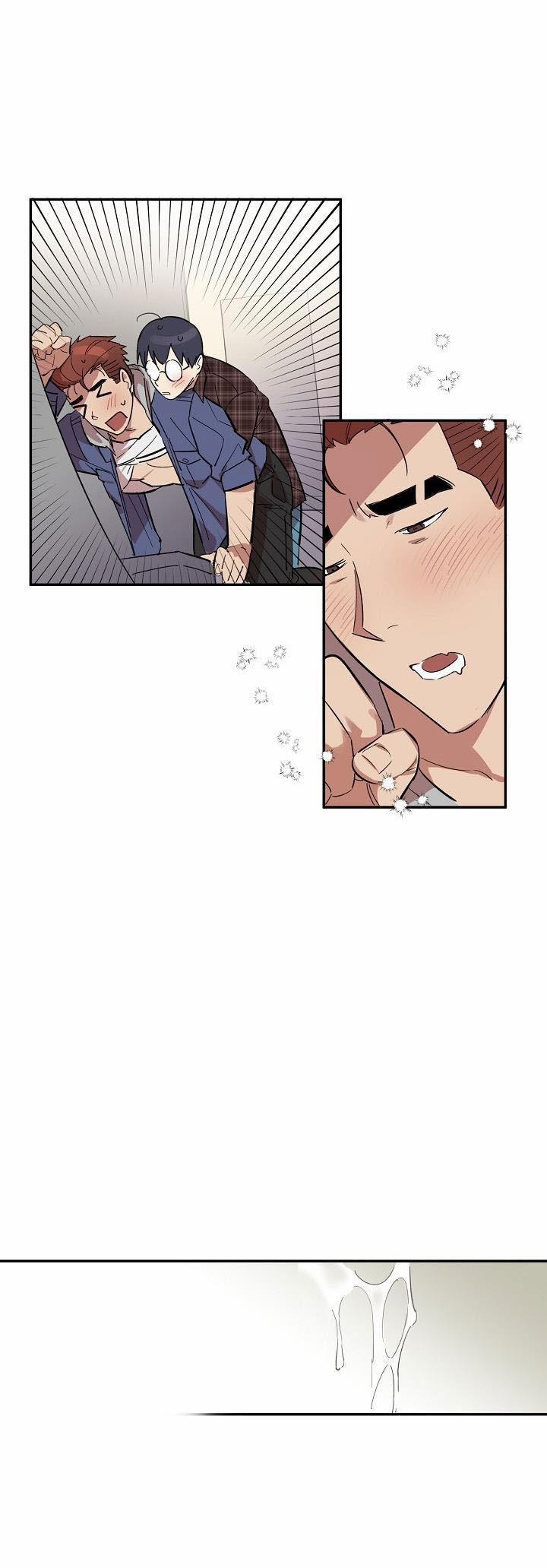 BỘ NGỰC GÂY PHIỀN TOÁI CHO OTAKU 3 trang 13