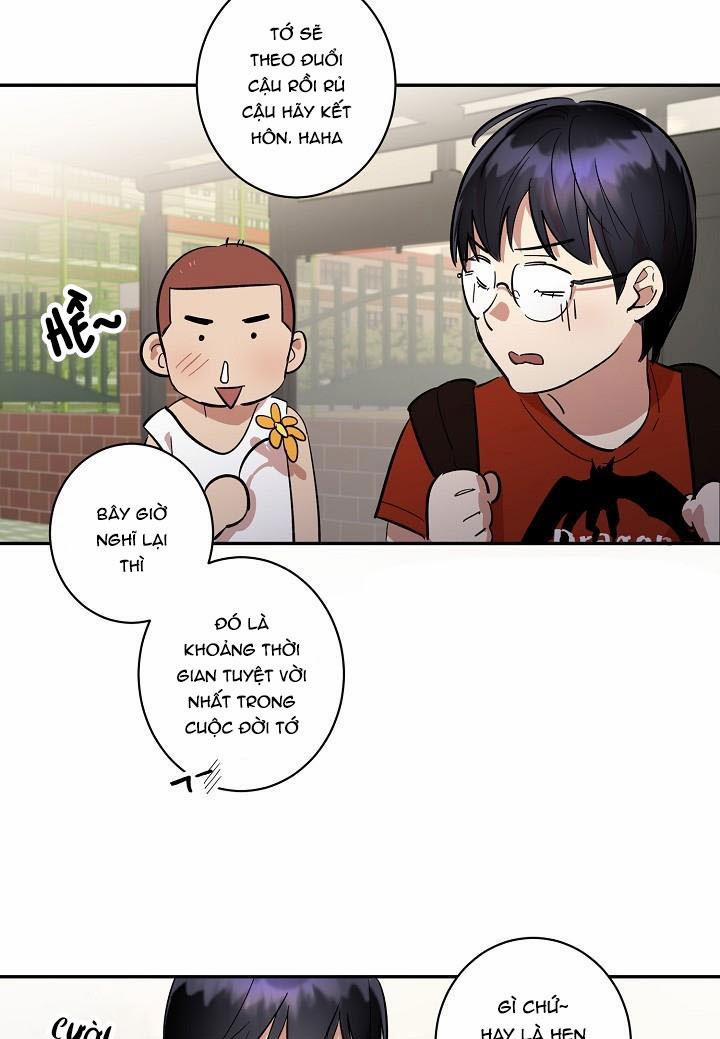 BỘ NGỰC GÂY PHIỀN TOÁI CHO OTAKU 3 trang 18