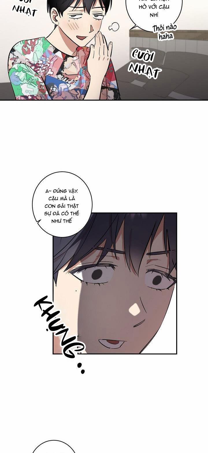 BỘ NGỰC GÂY PHIỀN TOÁI CHO OTAKU 3 trang 19