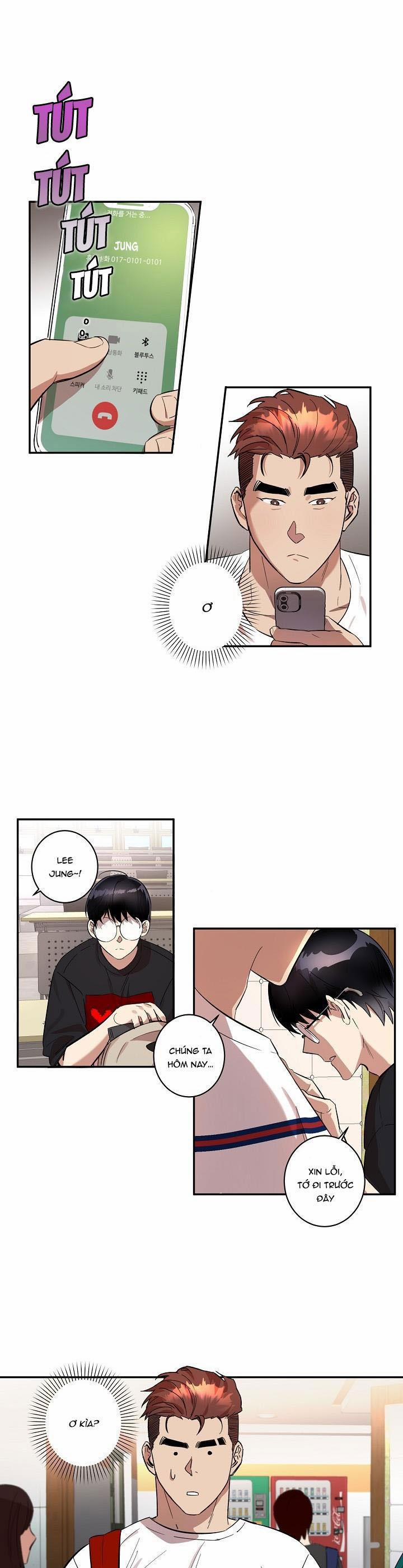 BỘ NGỰC GÂY PHIỀN TOÁI CHO OTAKU 4 trang 0