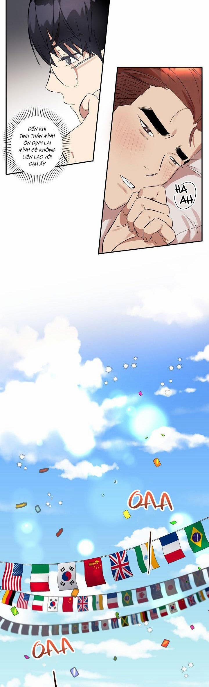 BỘ NGỰC GÂY PHIỀN TOÁI CHO OTAKU 4 trang 16