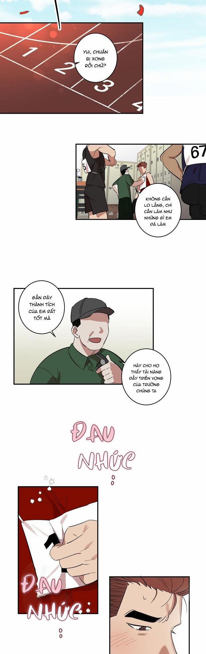 BỘ NGỰC GÂY PHIỀN TOÁI CHO OTAKU 4 trang 17