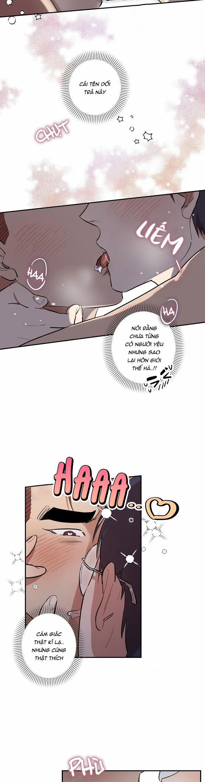 BỘ NGỰC GÂY PHIỀN TOÁI CHO OTAKU 5 trang 11