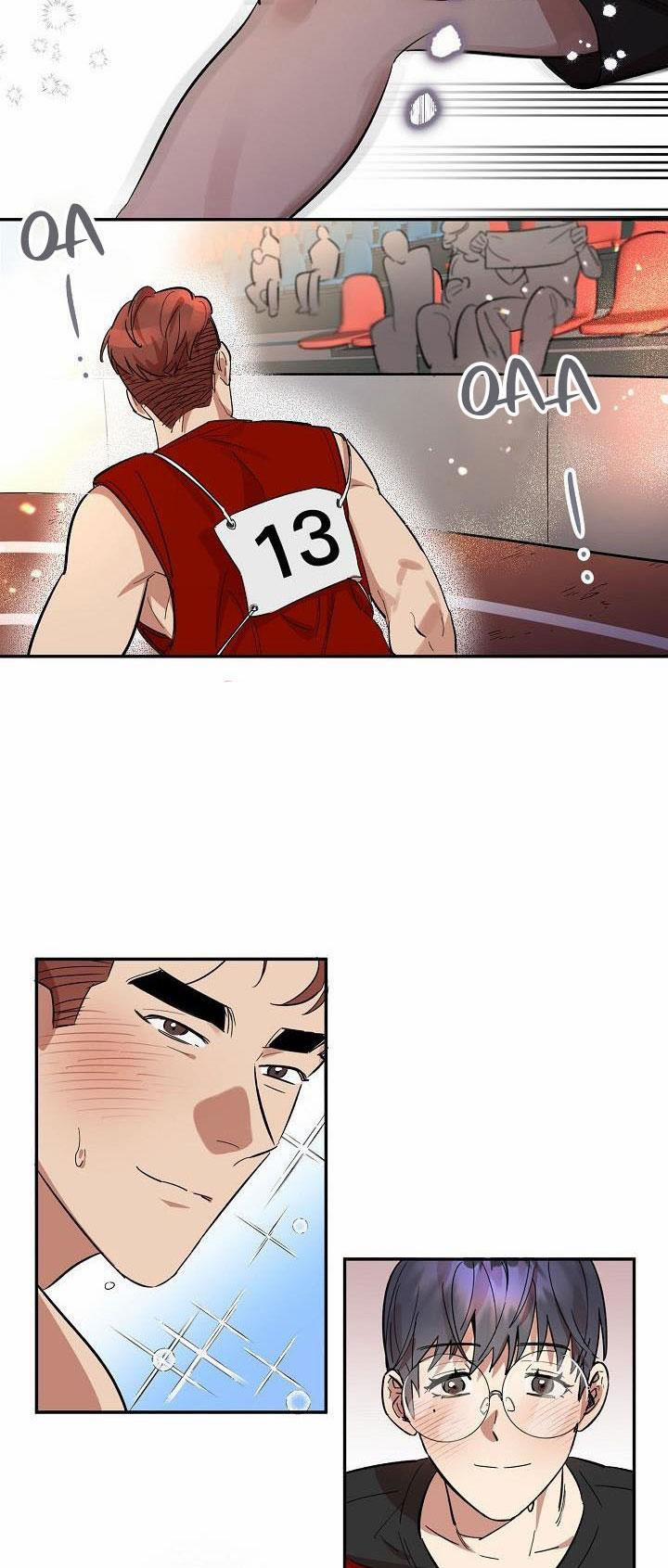 BỘ NGỰC GÂY PHIỀN TOÁI CHO OTAKU 5 trang 22