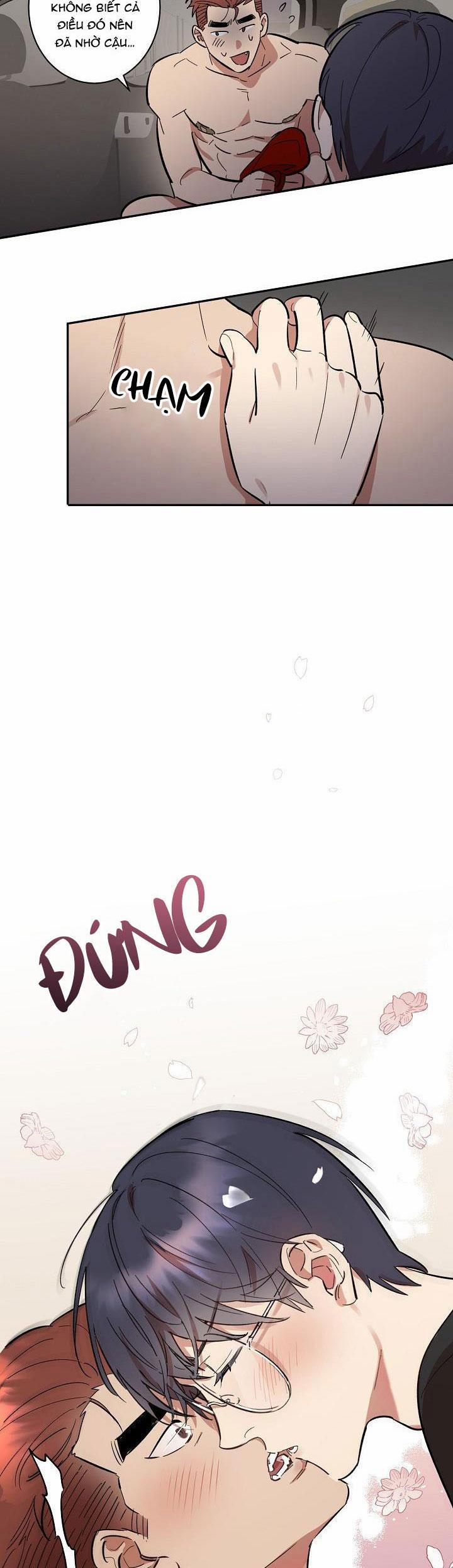 BỘ NGỰC GÂY PHIỀN TOÁI CHO OTAKU 5 trang 9