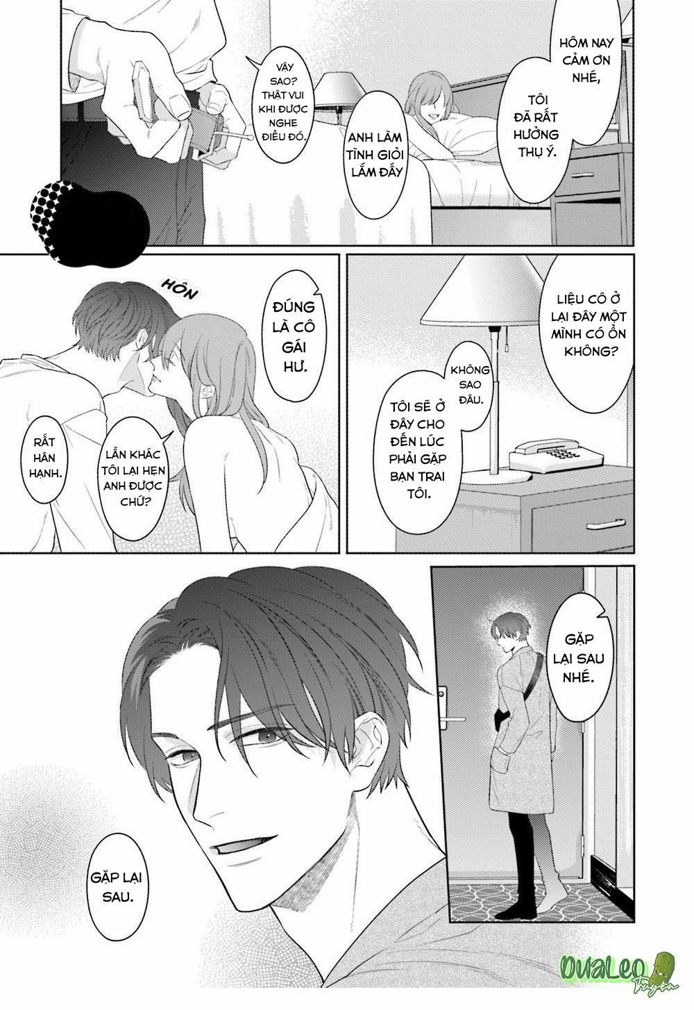 Bộ Ngực Hoàn Hảo 1 trang 0