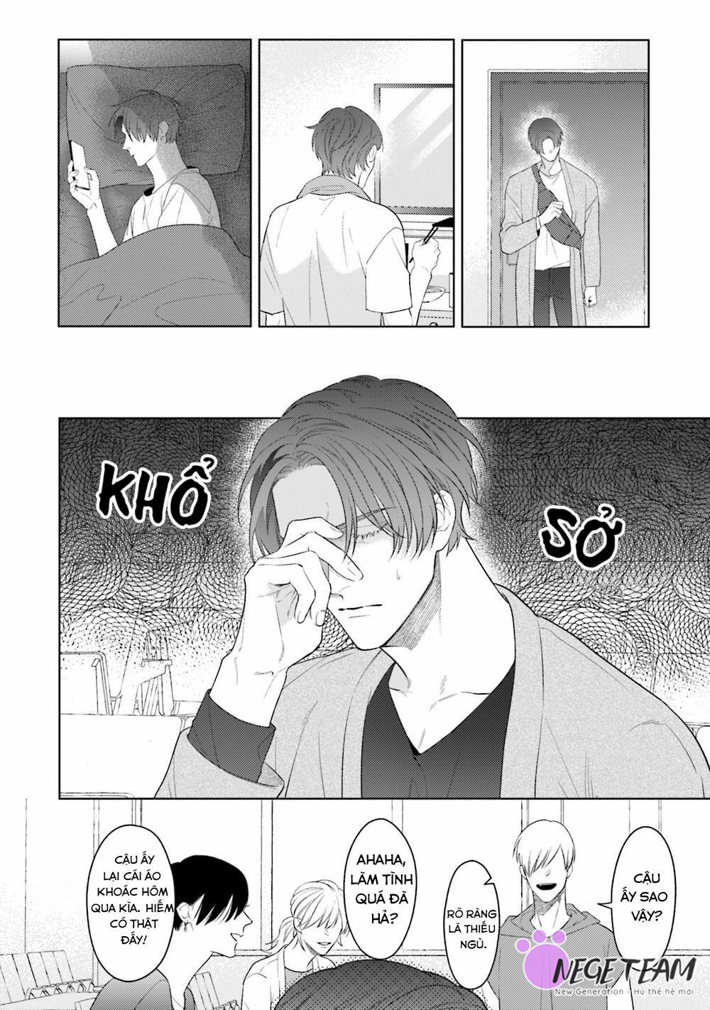 Bộ Ngực Hoàn Hảo 1 trang 11