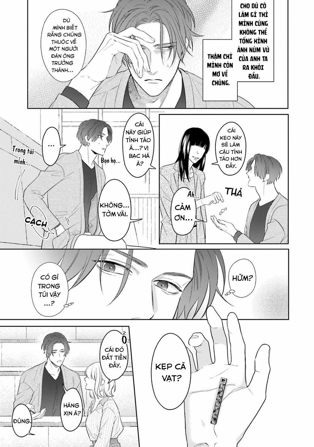 Bộ Ngực Hoàn Hảo 1 trang 12